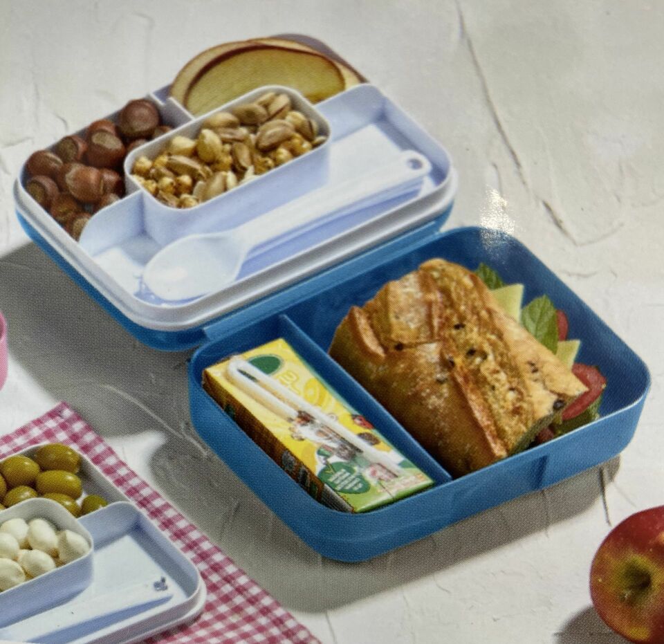 Yemek Taşıma Beslenme Kabı (yeni renk)