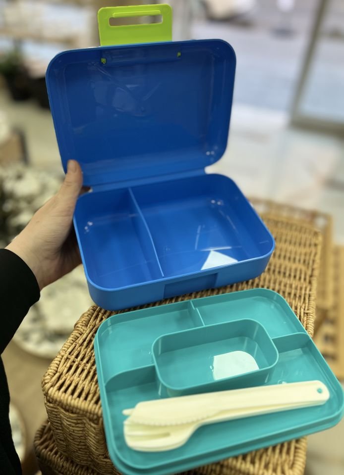 Yemek Taşıma Beslenme Kabı (yeni renk)