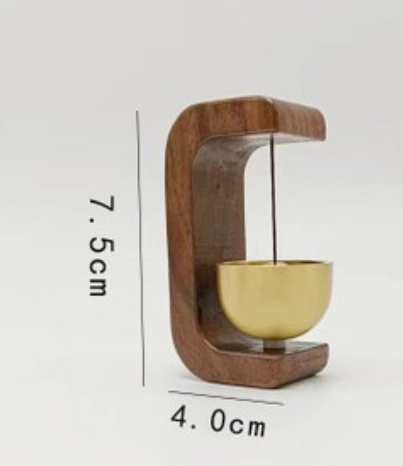 DEKORATİF ZİL  (ölçüsü görselde)