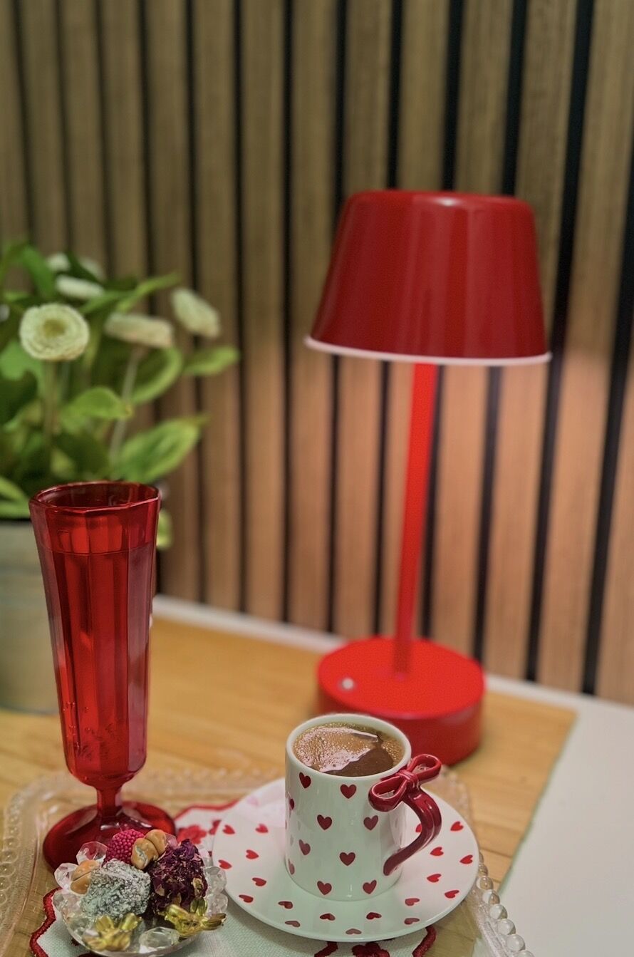 LED’Li RENKLİ LAMBA