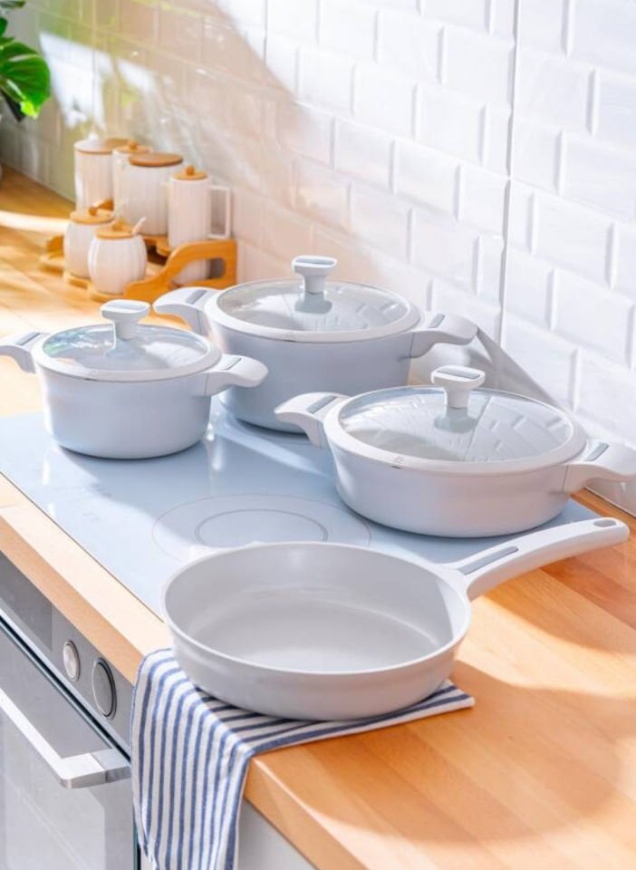 Ultimate PRO 7 Parça Döküm Set (BSC6780)