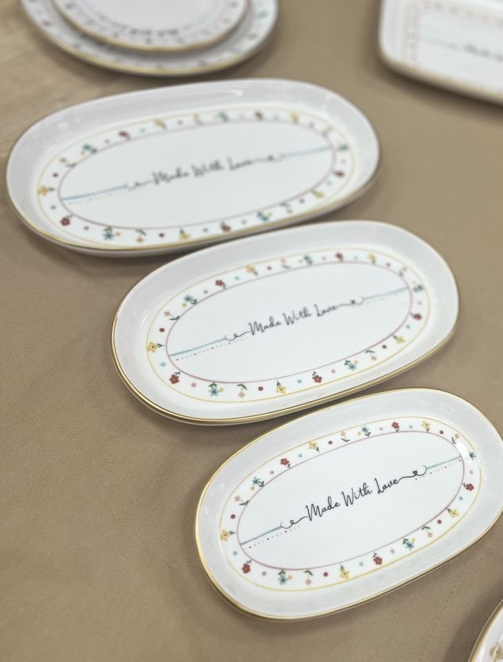 Livaldi 3lü Kayık Takım (HCA-7730)