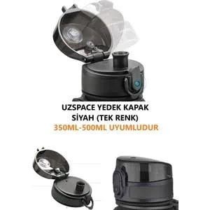 350-500ml Uyumlu Uzcpace Yedek Matara Kapağı