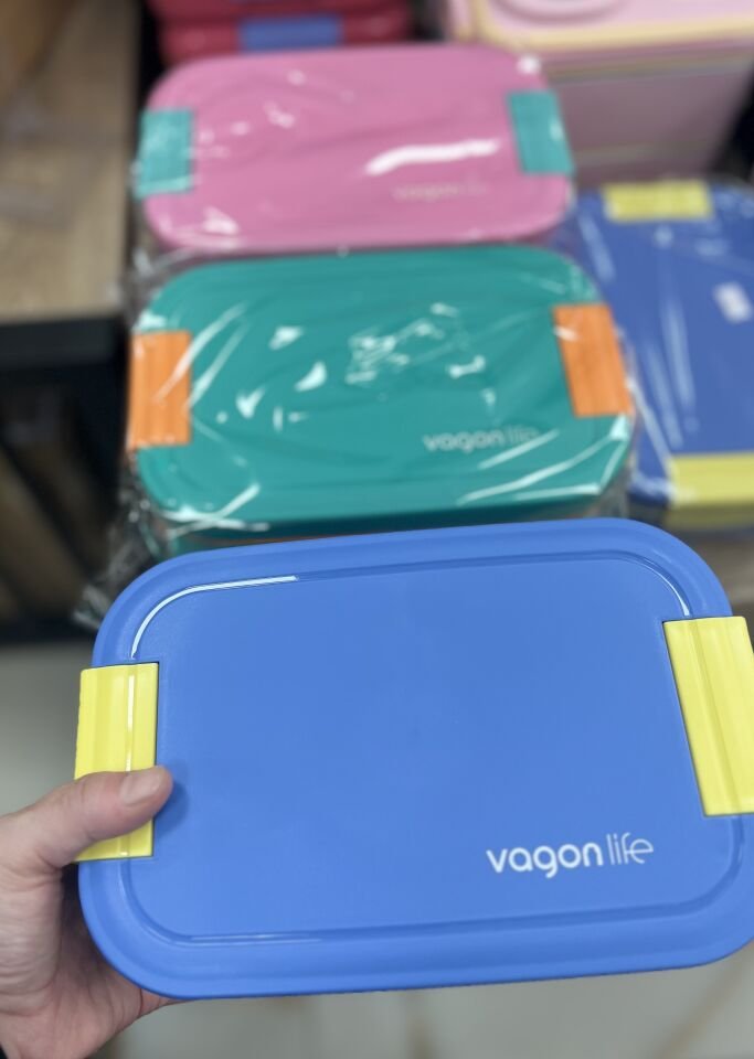 VGN1271- YEMEK TAŞIMA BESLLENME  KABI