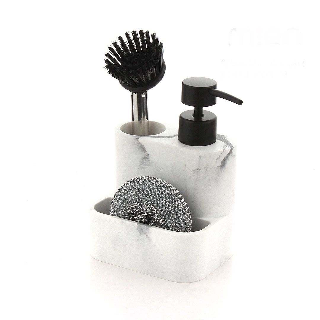 CN-56786 Fırçalı Sıvı Sabunluk