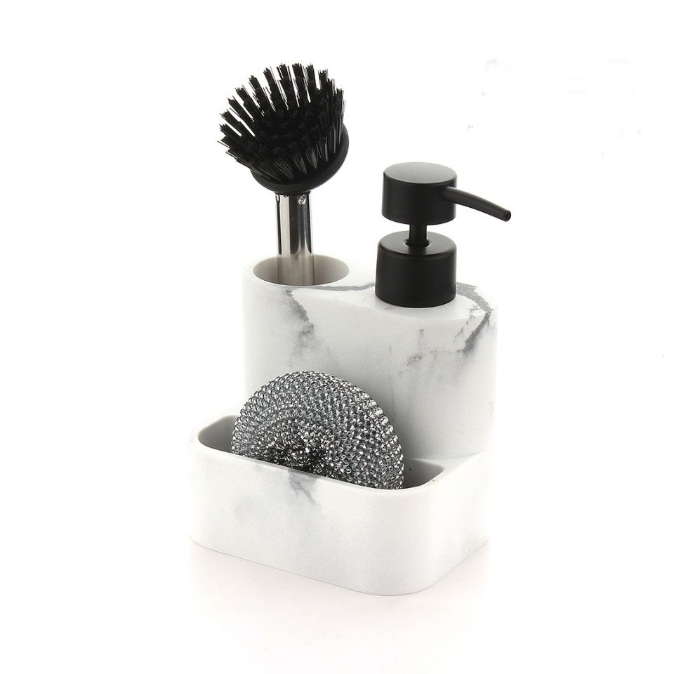 CN-56786 Fırçalı Sıvı Sabunluk