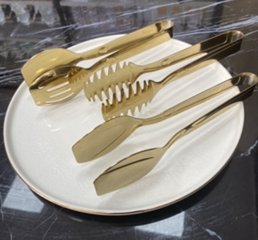 Alegra Gold 3lü Maşa seti
