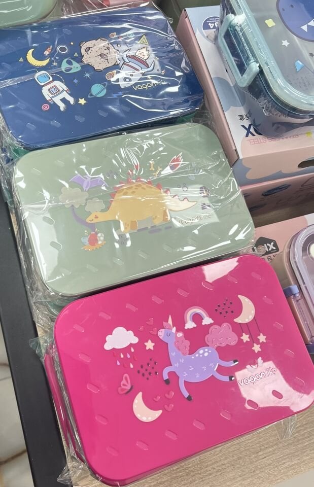 VGN1270- YEMEK TAŞIMA BESLENME KABI