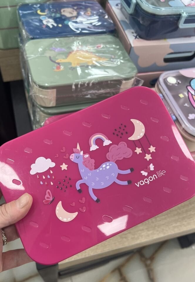 VGN1270- YEMEK TAŞIMA BESLENME KABI