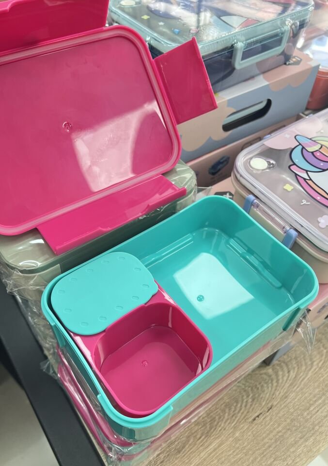 VGN1270- YEMEK TAŞIMA BESLENME KABI