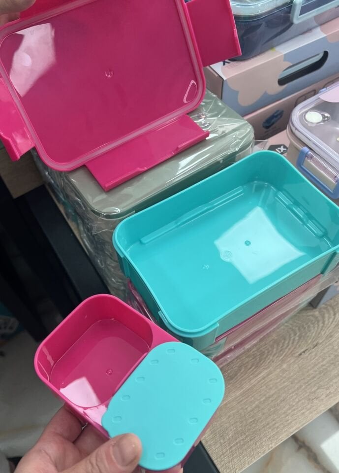 VGN1270- YEMEK TAŞIMA BESLENME KABI