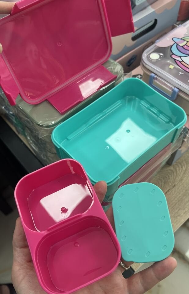 VGN1270- YEMEK TAŞIMA BESLENME KABI