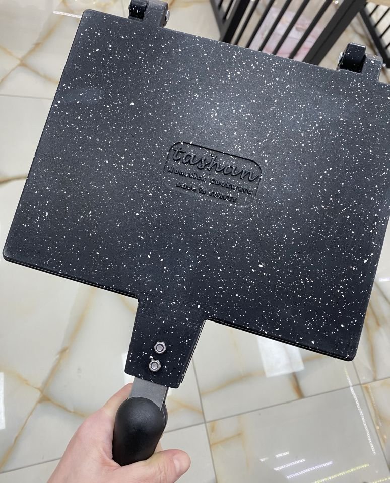 Taşhan Büyük Boy Tost Aparatı (26-20cm)