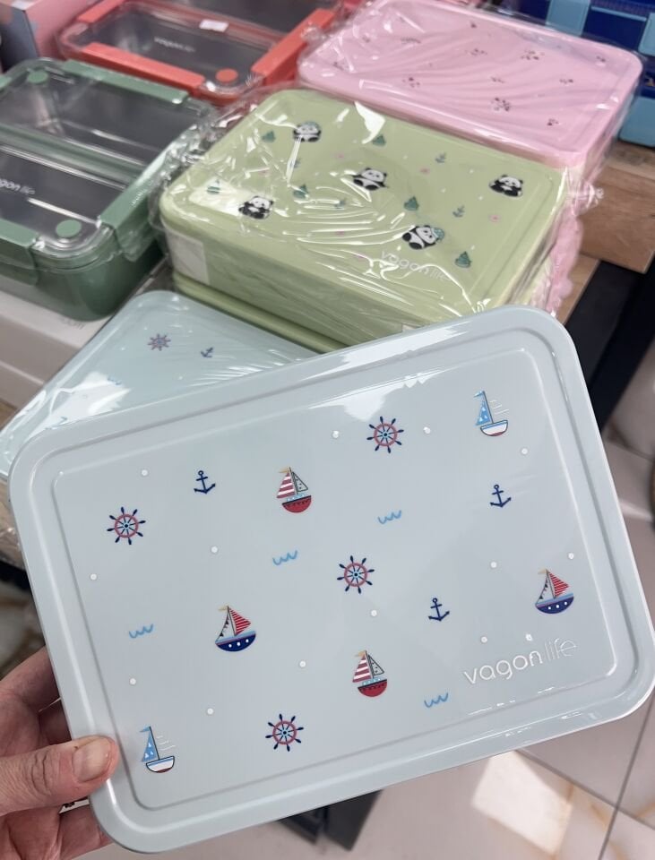 VGN1265- YEMEK TAŞIMA BESLENME KABI