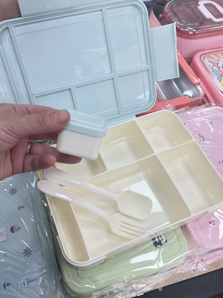 VGN1265- YEMEK TAŞIMA BESLENME KABI