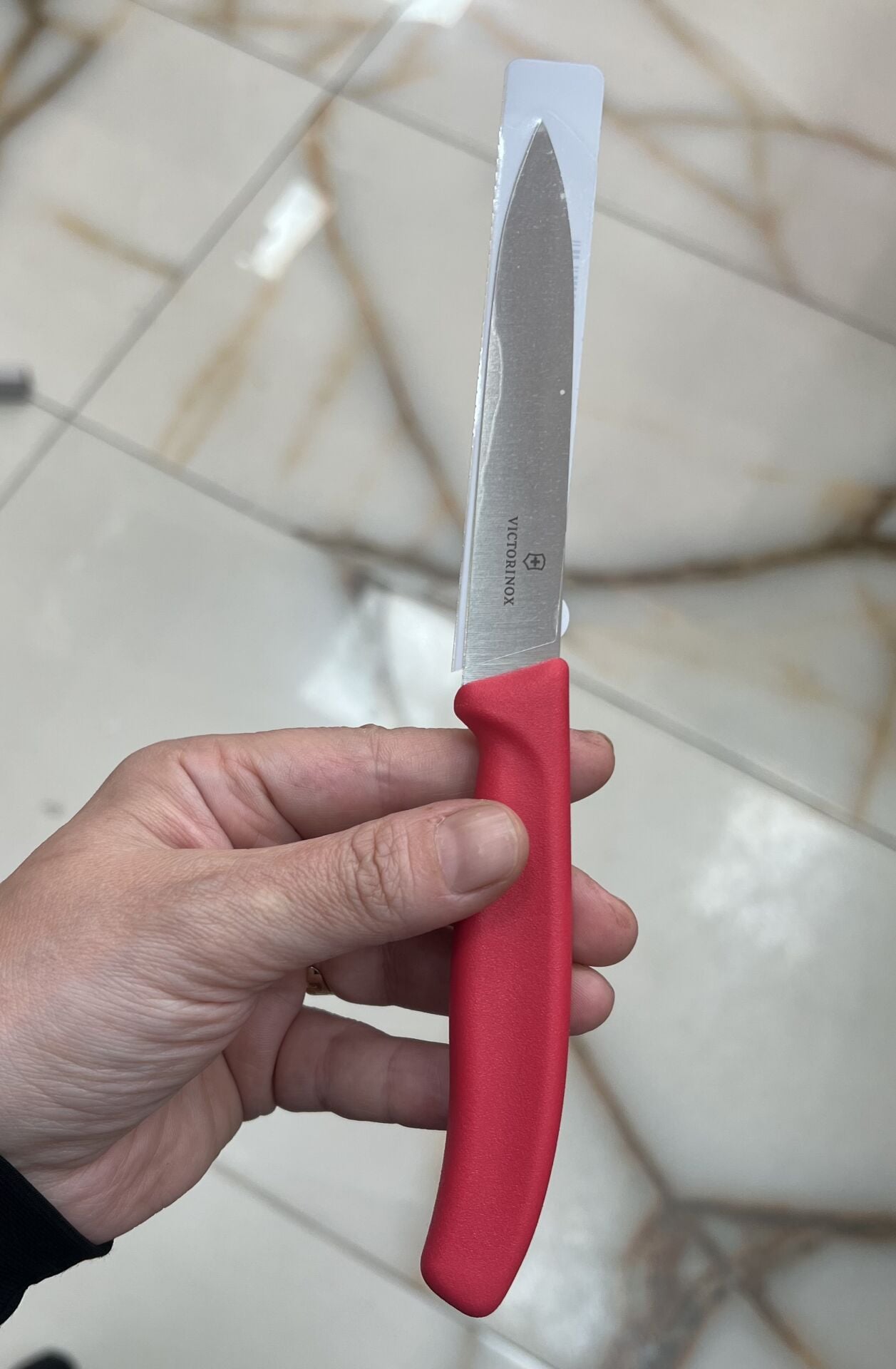 7701- VICTORINOX DÜZ  DOĞRAMA  BIÇAK