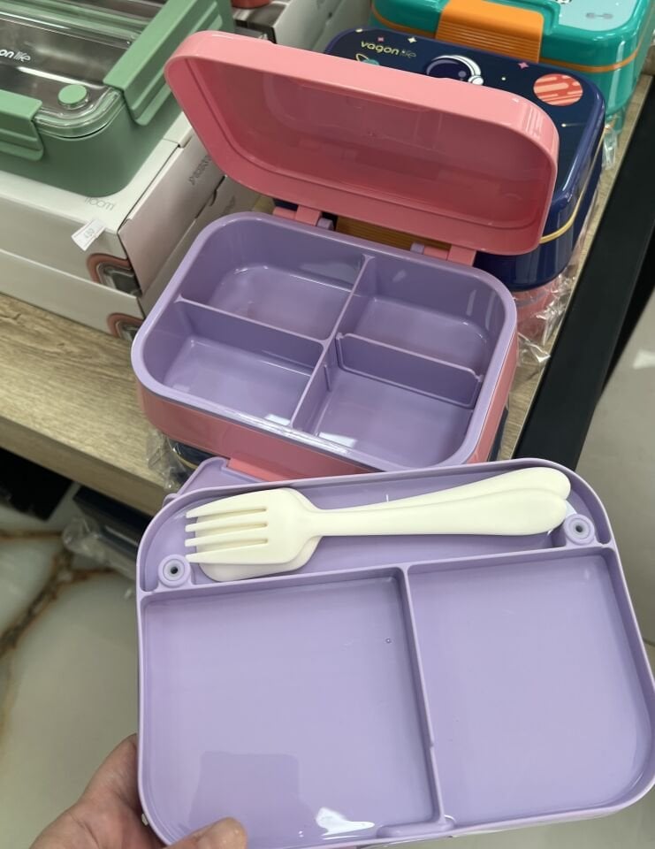 VGN1262-YEMEK TAŞIMA BESLENME KABI