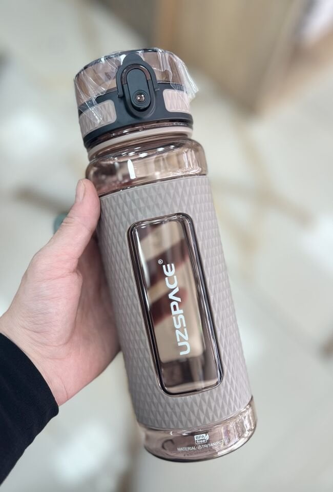 UZSPACE 5045- 800ML TRİTAN MATARA