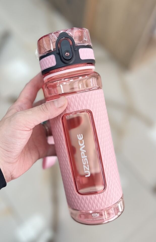 UZSPACE 5045- 800ML TRİTAN MATARA