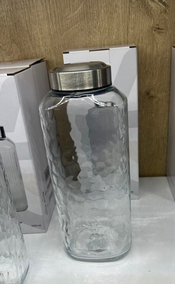1300ML- CAM ŞİŞE (8036)