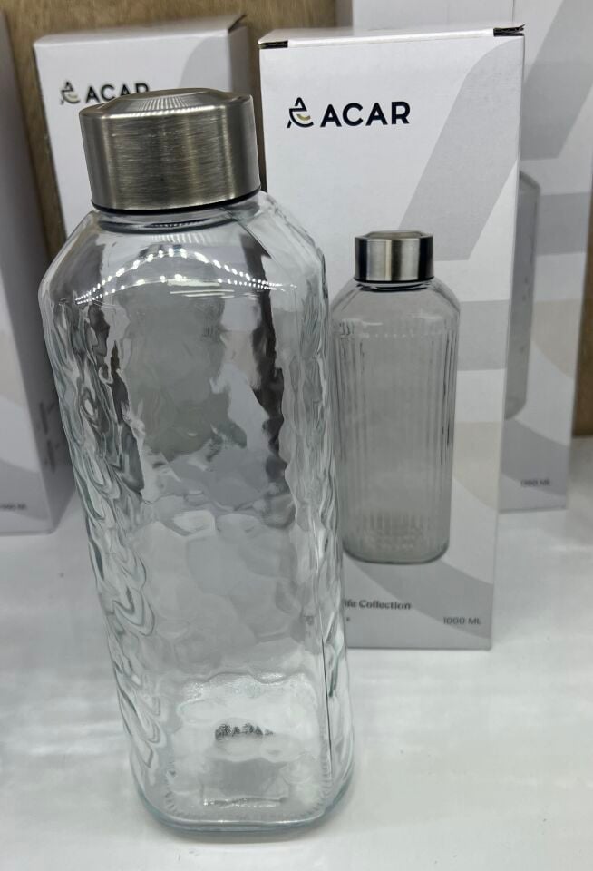 1000ML- CAM ŞİŞE (8037)