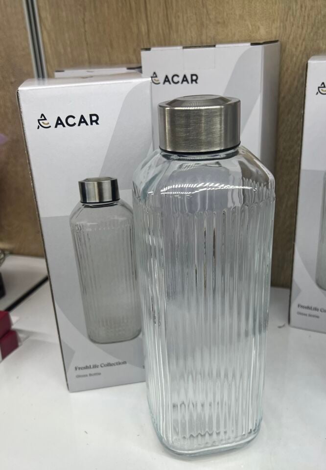 1000ML- CAM ŞİŞE (8037)