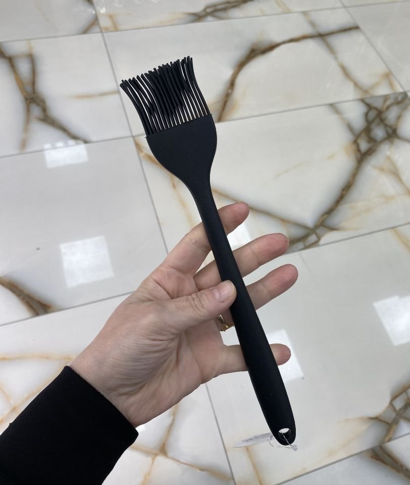 Silikon Yumurta fırçası 1 Adet