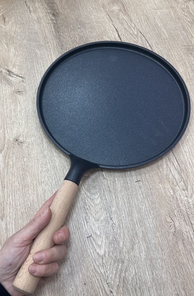 Falez Döküm 28cm Krep Tava