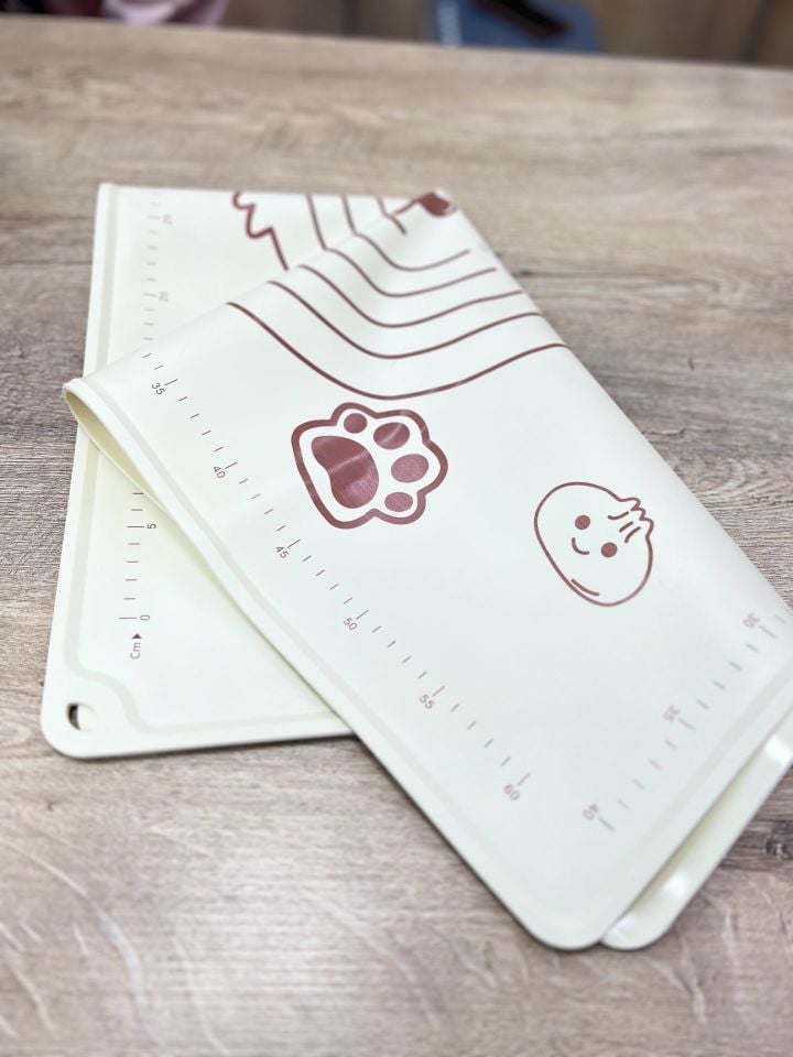 70*50cm BÜYÜK BOY HAMUR MATI