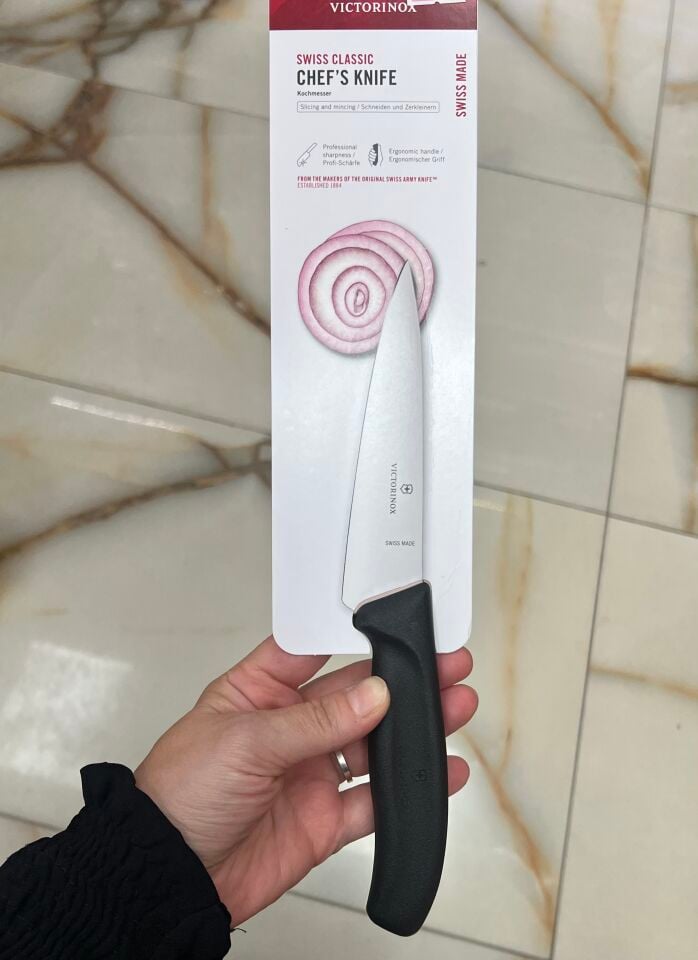 8003-12B VICTORINOX 12 CM ŞEF BIÇAK