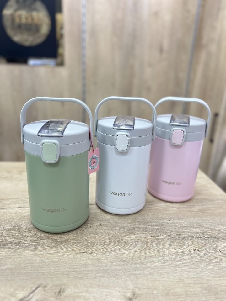 BL10089- 3 BÖLMELİ TERMOS YEMEK TAŞIMA KABI