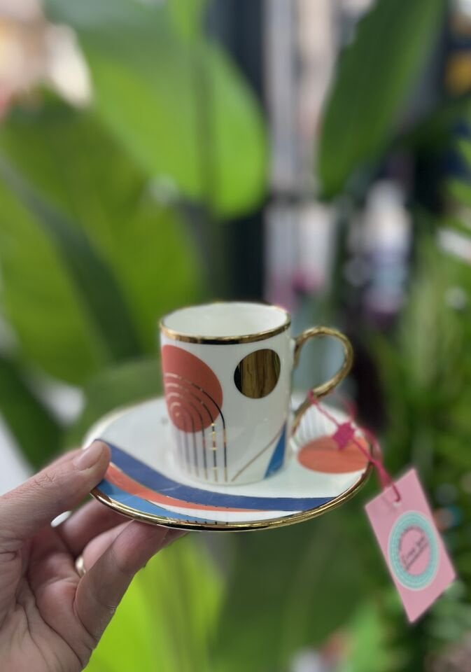 KAI-8178 ANDER 6 KİŞİLİK FİNCAN TKM