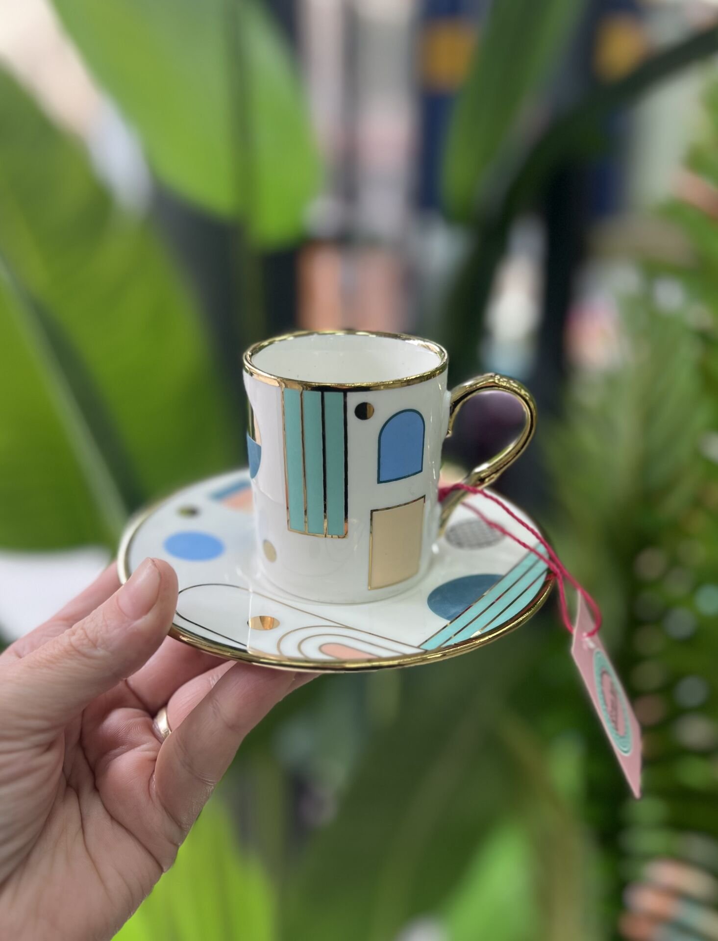 KAI-8178 ALDO 6 KİŞİLİK FİNCAN TKM