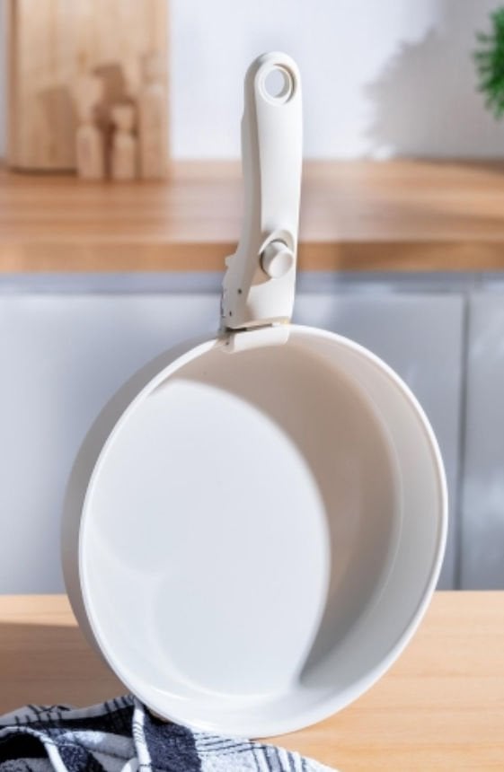 ACAR ULTİMATE PRO 24cm TAK ÇIKAR KULP TAVA