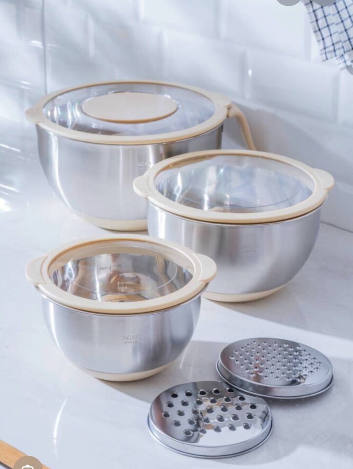 RWA-8121 FOCUS 16-20-24 CM KARIŞTIRMA KABI KREM