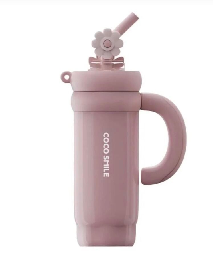 CS-8826 ÇİFT İÇİM PASLANMAZ ÇELİK TERMOS 950ML