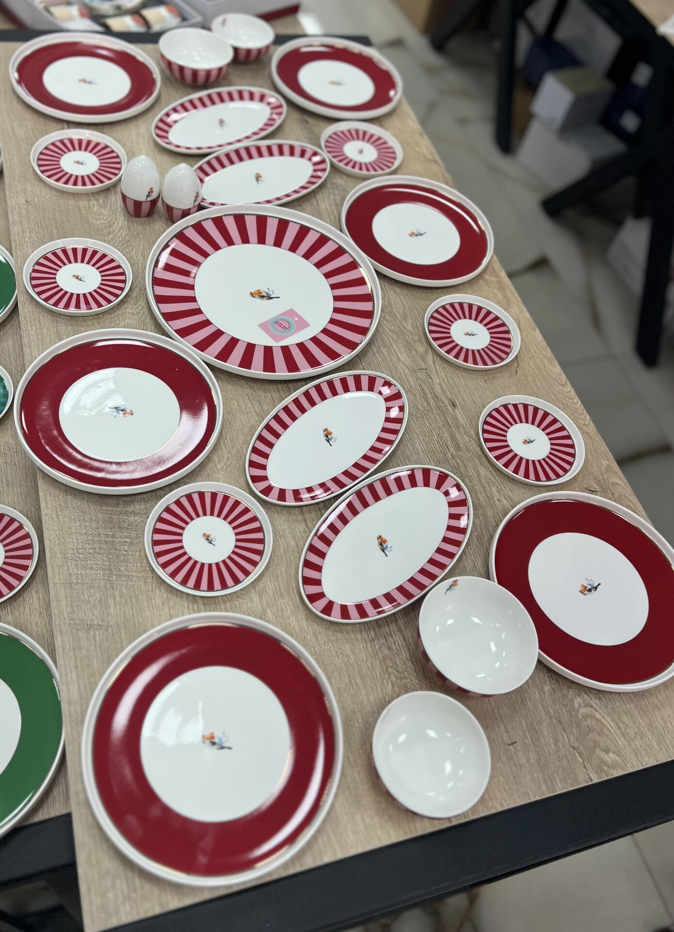 NCY-8549 23 PRÇ KAHVALTI SET