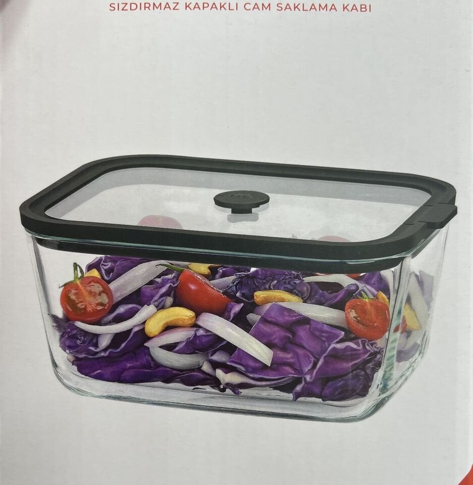 MIEN-3H03 1380 ML SAKLAMA KABI (1 ADET)