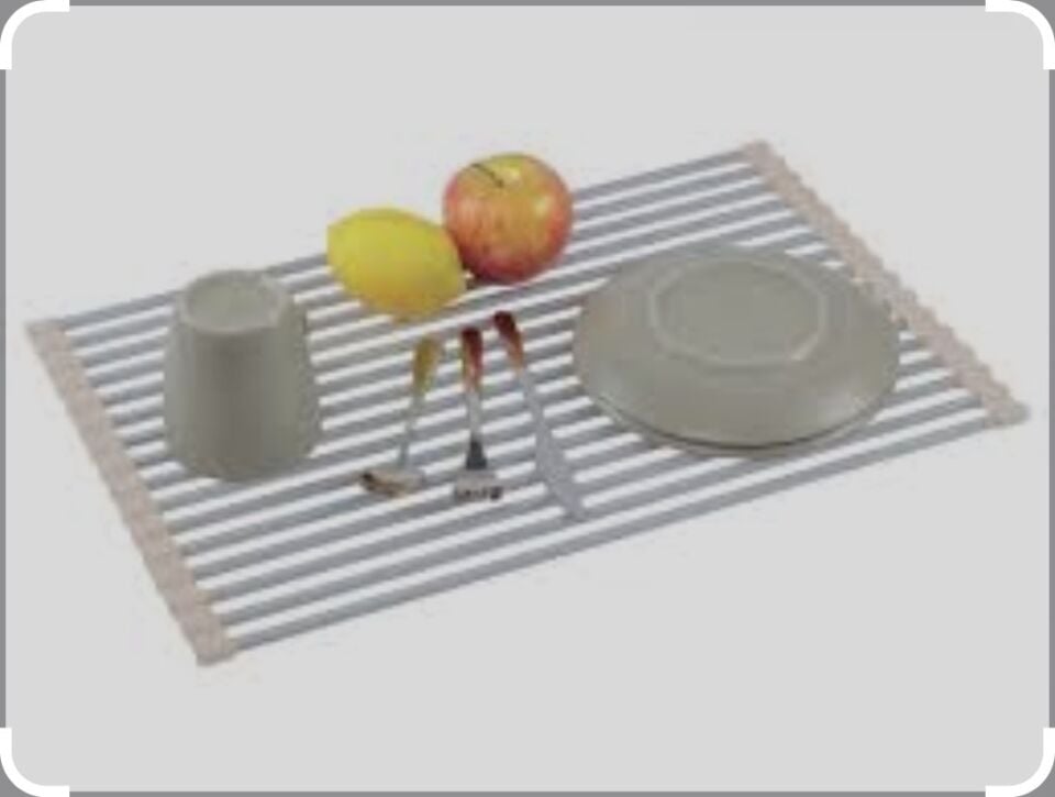 ALÜMİNYUM BULAŞIK MATI (BUL007)