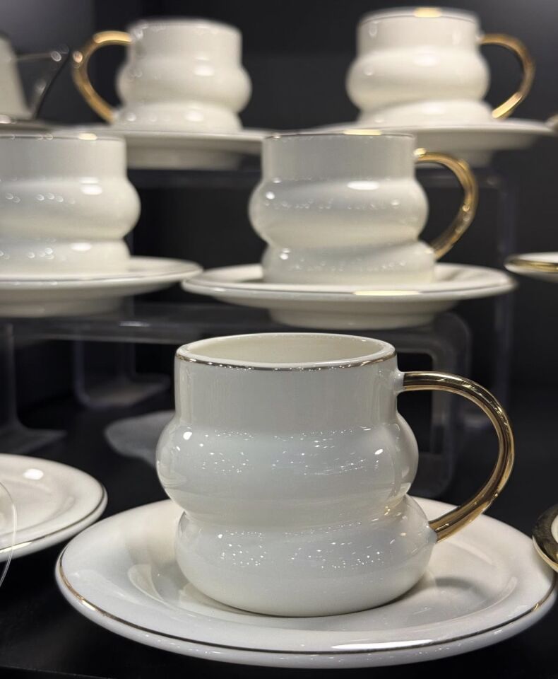 SAN-8061 AILANI 6 KİŞİLİK FİNCAN