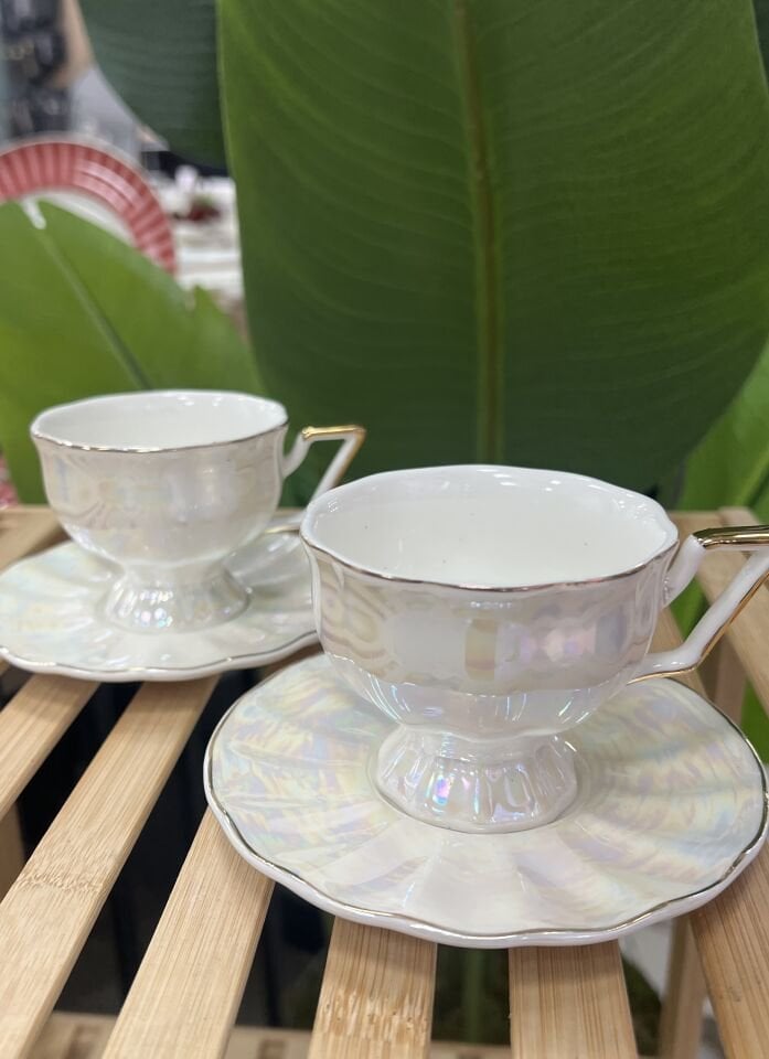 MXG-8010 ELSA 6LI KAHVE FİNCAN TKM