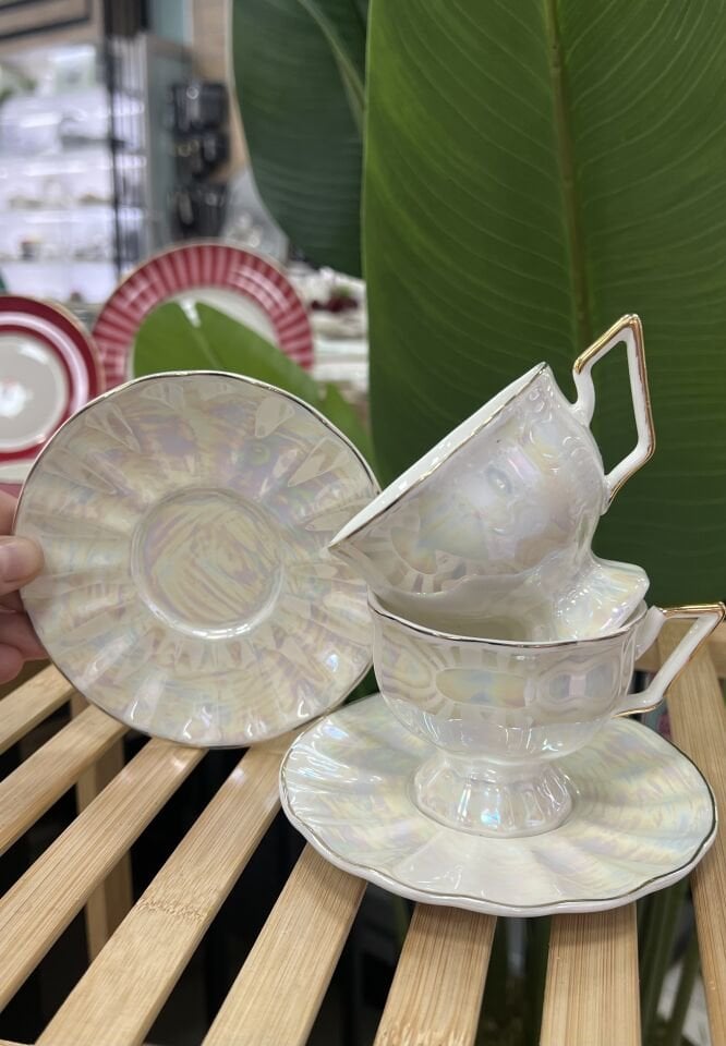 MXG-8010 ELSA 6LI KAHVE FİNCAN TKM