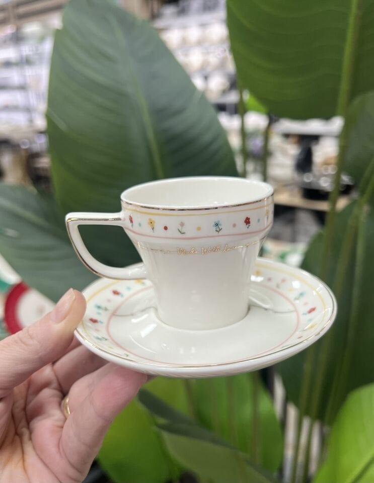 KAI-8176 LİVALDİ 6LI FİNCAN TKM