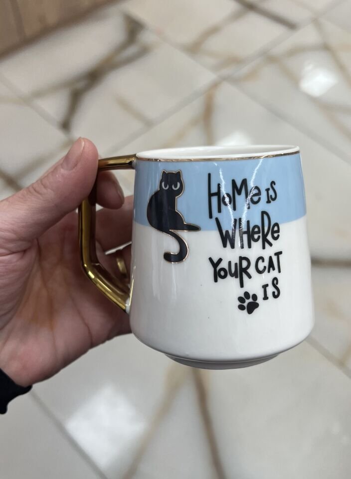 KAI-8189 KEDi FİGÜR KUPA