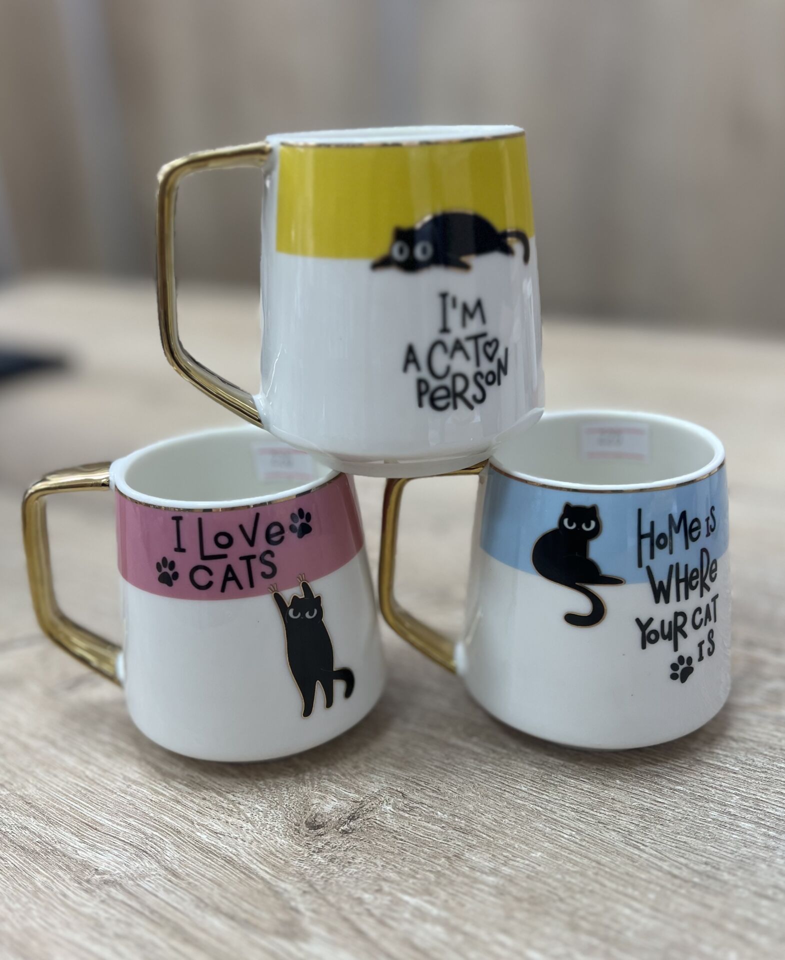 KAI-8189 KEDi FİGÜR KUPA