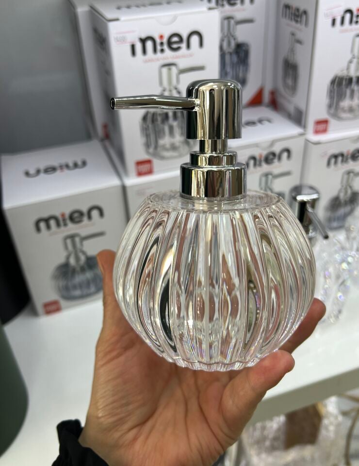 MIEN-1757 AKRİLİK SIVI SABUNLUK