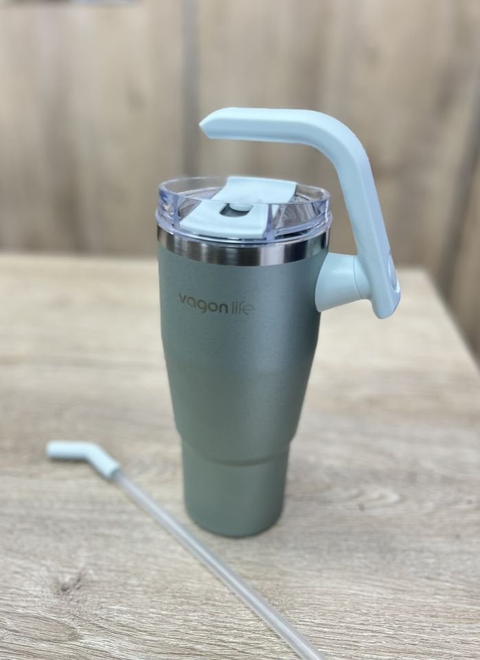 1007- 950ML Çelik Termos