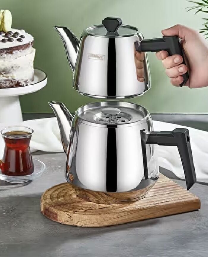 LUNA ORTA BOY ÇAYDANLIK