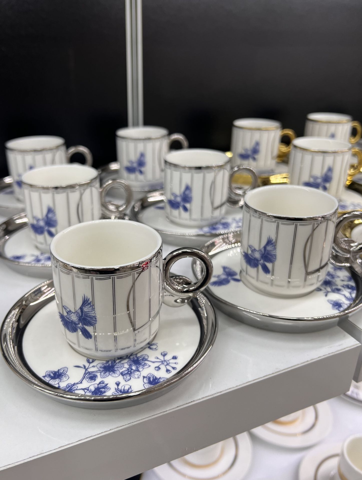 Acar 6lı Fincan Tkm Savannah