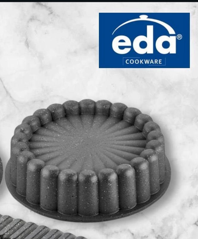 Zk932- Eda Döküm Tart Kalıp